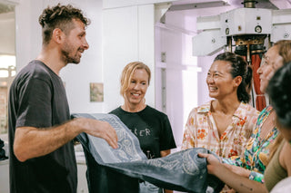 The Journey To Our Road Trip Denim