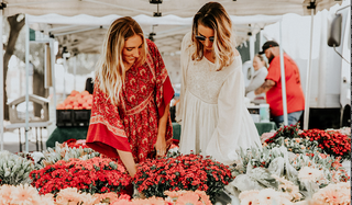 WALK A LITTLE LIGHTER in SANTA MONICA