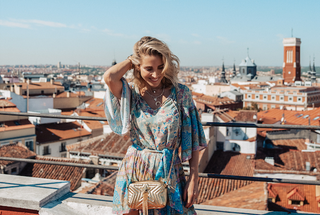 MADRID WITH ELSA PATAKY