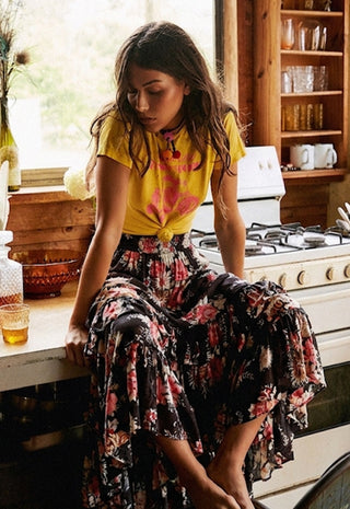 Jagger 2.0 Maxi Skirt