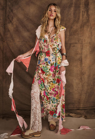 Labyrinth Lace Bells