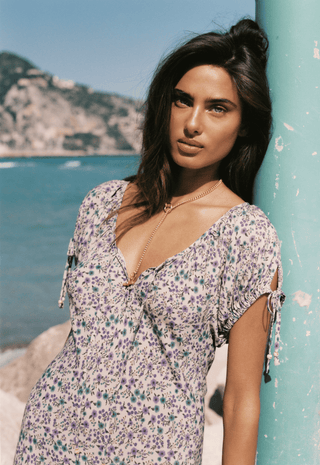 Mimi-Rose Mini Dress