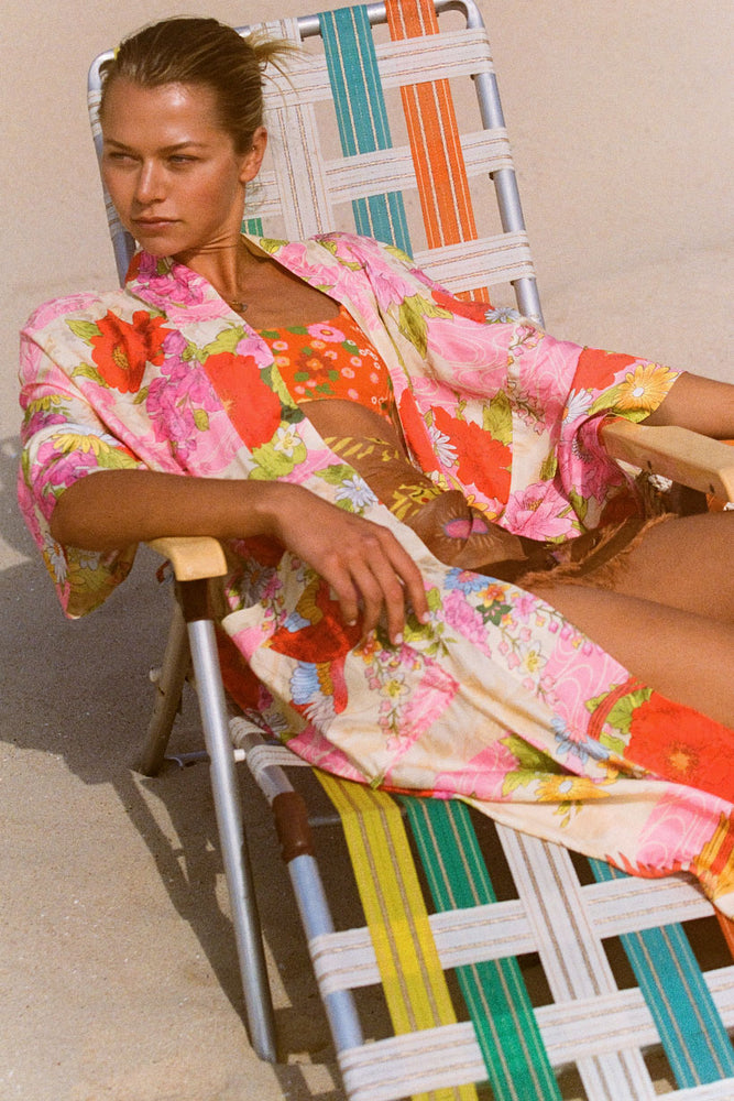 Oceans of Love Maxi Robe