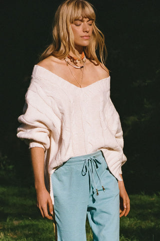 Cosy Campfire Jumper