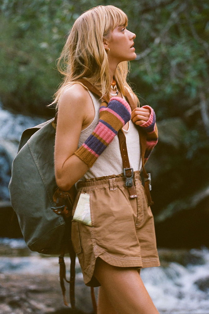 Wildling Fingerless Gloves