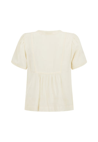 Elsa Cropped Blouse