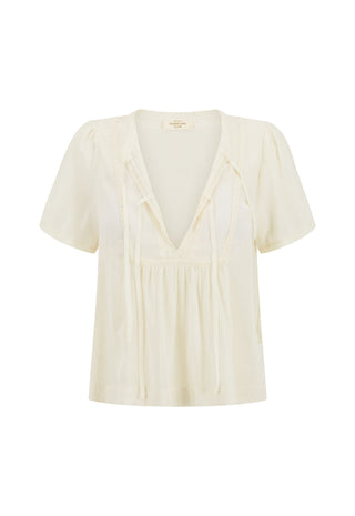 Elsa Cropped Blouse