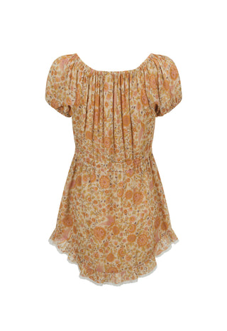 Sunwashed Mini Dress