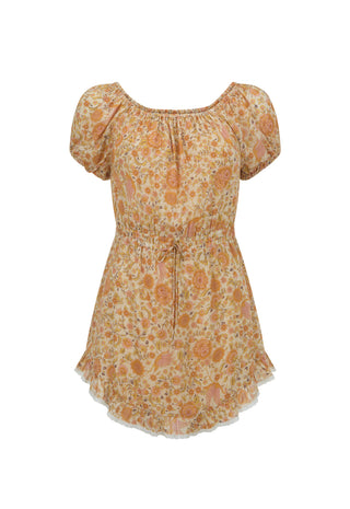 Sunwashed Mini Dress