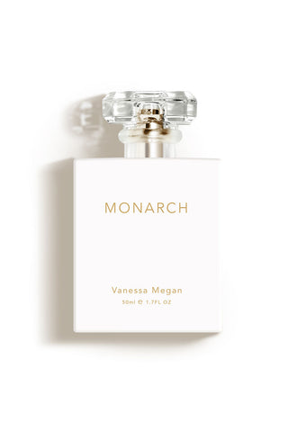 front-view-image-of-the-monarch-natural-perfume-the-perfume-comes-in-a-white-glass-rectangular-50ml-bottle