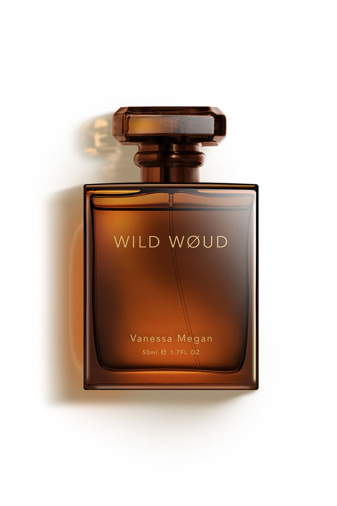 Wild Woud Natural Perfume