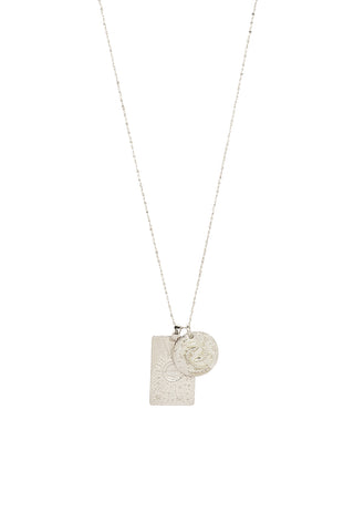 front-view-of-spell-s-pisces-stargazer-zodiac-necklace-the-double-embossed-pendant-charm-necklace-comes-in-0-925-sterling-silver-and-hangs-from-a-twisted-rope-chain